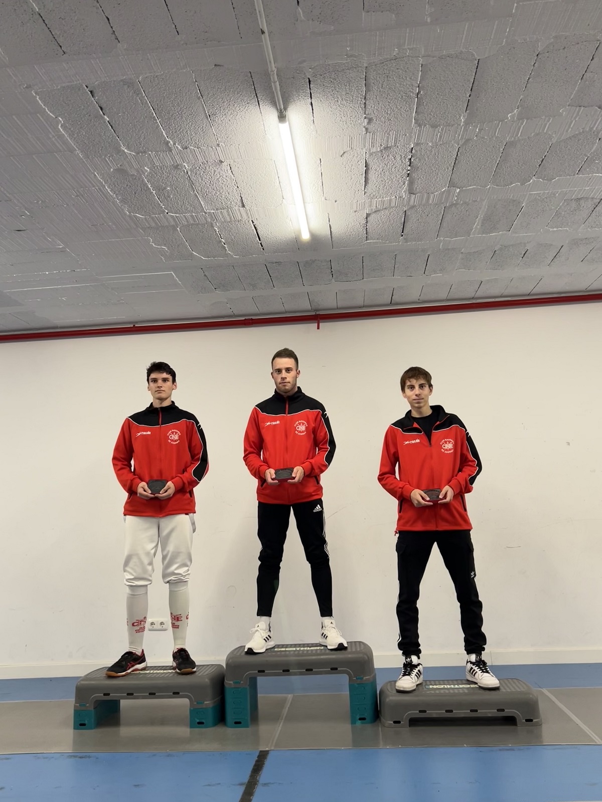 I Torneo Navarro de Ranking absoluto de espada (temporada 2022-2023)